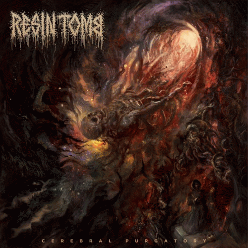 Resin Tomb : Cerebral Purgatory Resin Tomb : Cerebral Purgatory